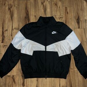 Nike bomber jacket